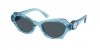 OKULARY SWAROVSKI SK 6050 107887 52 ROZMIAR M